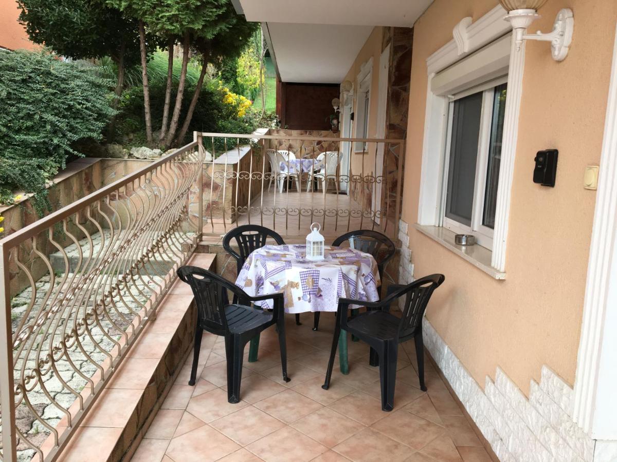 Central Apartments Zalakaros Exterior foto